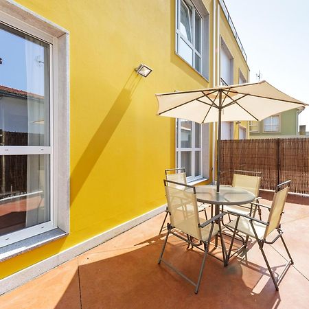 Rueiro 17 Lägenhet A Coruña Exteriör bild